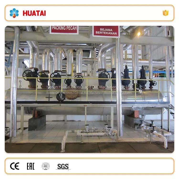 Palm Fruit Oil Processing Production Line