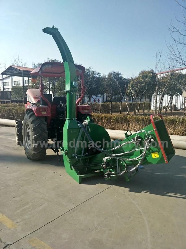 Best Seller Bx92r Wood Splitter Forestry Pto Hydraulic Crushing Machine