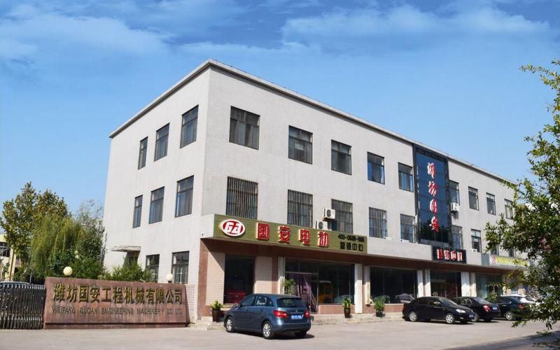 Agriculture Equipment Grass Hay Baler Machine Tractor Trailed Baler