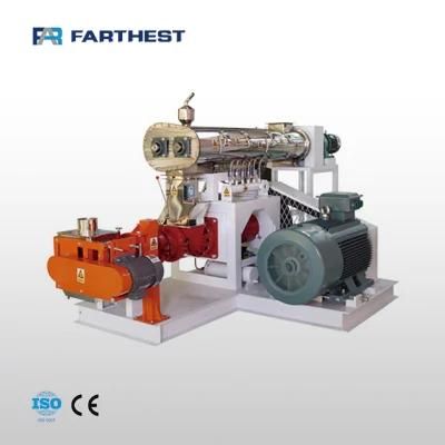 Screw Expander Extrusion Machine for Shrimp Fish Trout Feed Pellet
