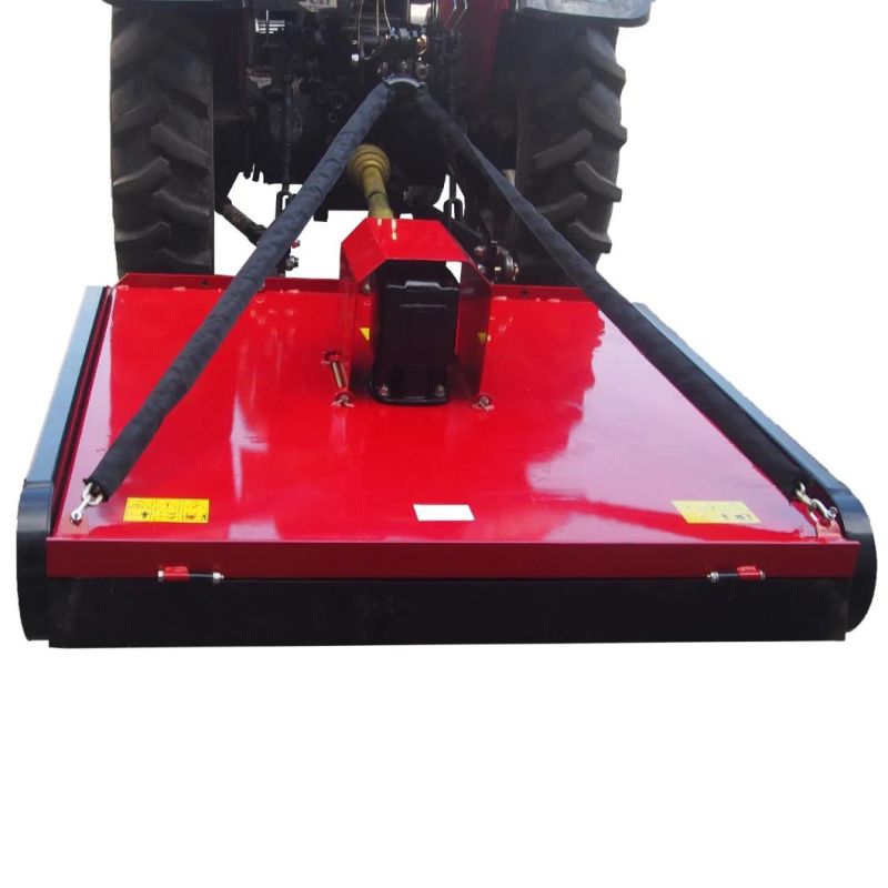 Farm 18-30HP Tractor Mower Rear Mounted Topper Slasher Mower with CE