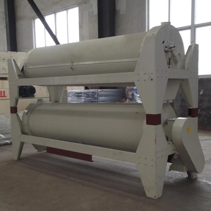 Wheat Indent Cylinder Length Separating Equipment