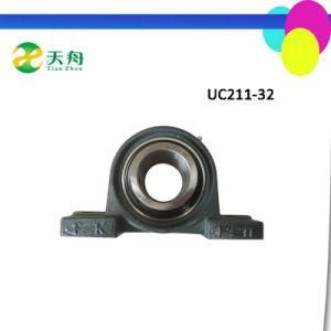 Supply Bearing UC211-32 Main Parts of a Single Cylinder Diesel Engine