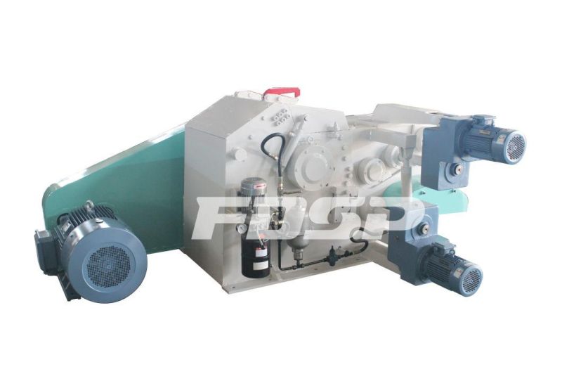 High Effective Wood Chipper Machine Shredder Wood Crusher Chipper