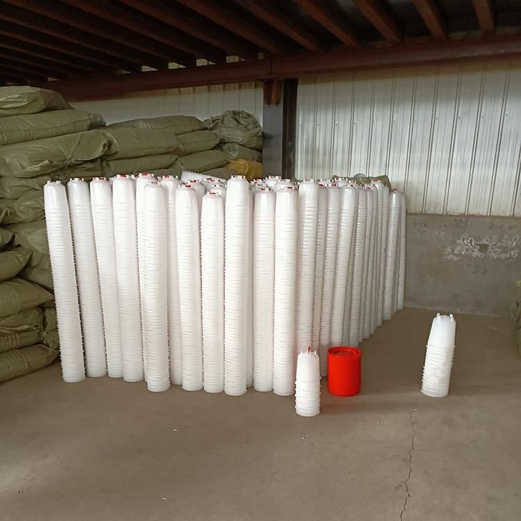 Africa Cheap Price Plastic Drinkers and Feeders for Poultry Farm