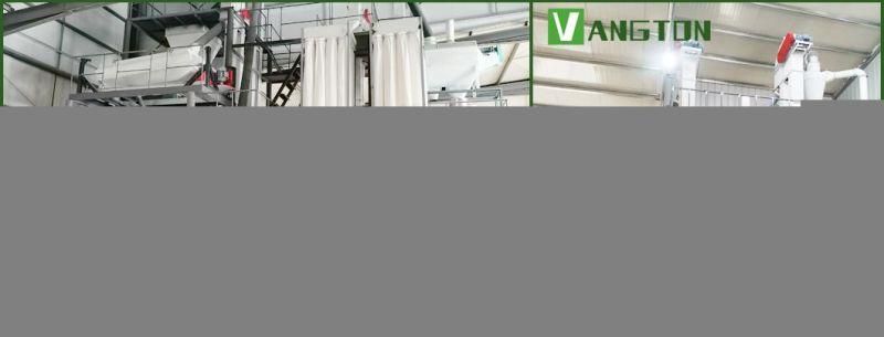 Animal Feed Processing Machine Plant