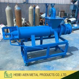 Animal Waste Dewatering Machine Waste Manure Solid Liquid Separator