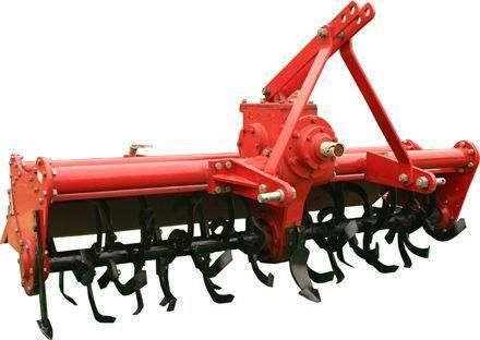 Rotary Tiller, Stubble Rotary Cultivator