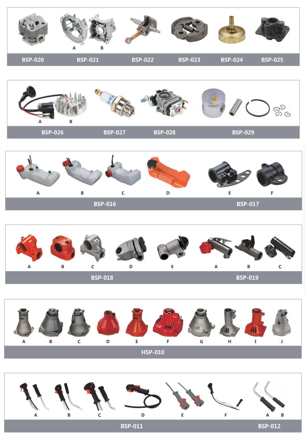 Petrol Ce EU V Mini Tiller Farm R 52cc Cultivator