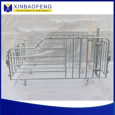 Galvanized Farming Equipment Pig Farrowing Crates/Pens for Sale