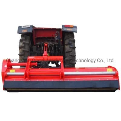 Very Heavily Flail Mower Made in China with CE Certifiction