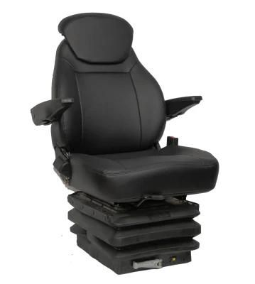 Aftermarket Used Mechanical Suspension Farm Tractors Seats for Harvester