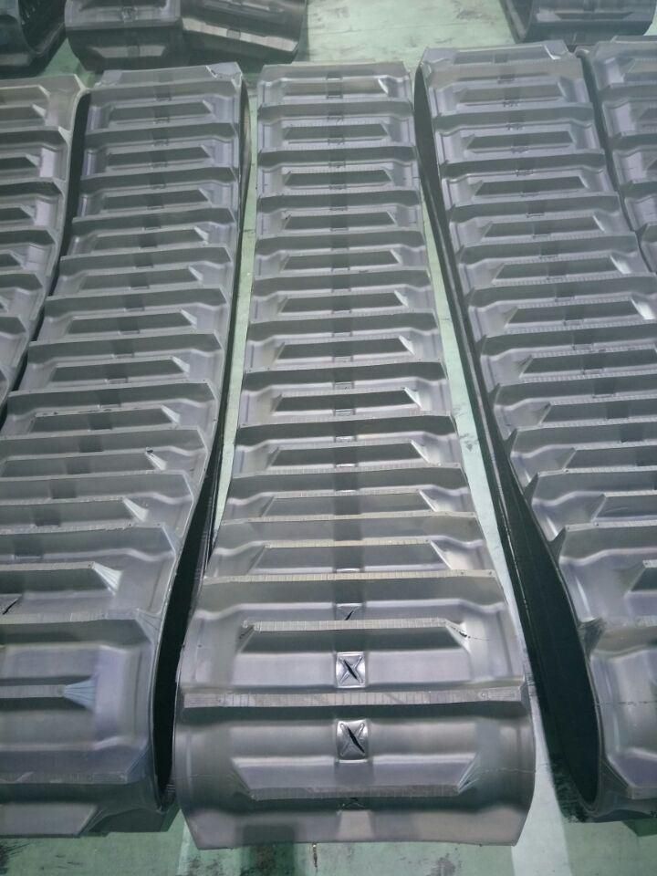 Harvester Rubber Track for DC70 (D500*90*56)