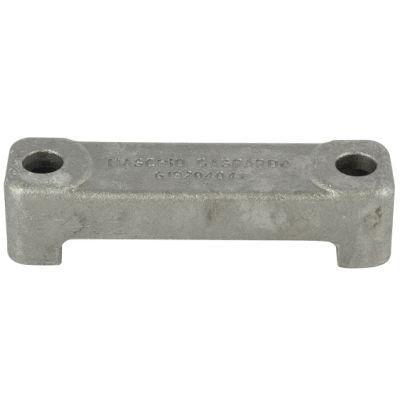 High Quality Smooth Surface Quick Proofing Brand Steel Casting Part