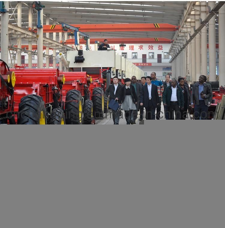 Agriculture Garden Mini Grain Wheat Rice Harvester for Sale