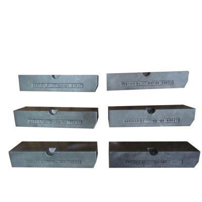 OEM Cast Steel Smooth Surface Safety Casting Materials