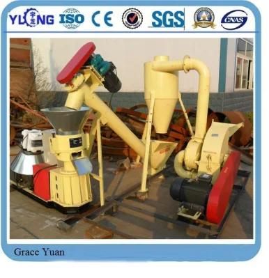 Small Feed Pellet Making Machine