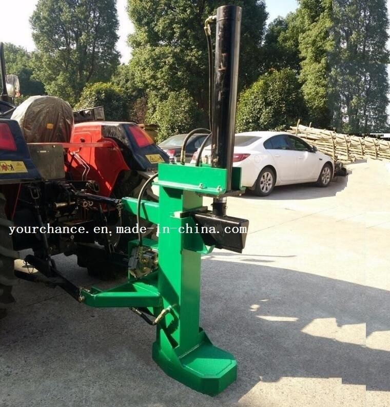 Top Seller Tractor 3point Hitch Hydraulic Log Splitter