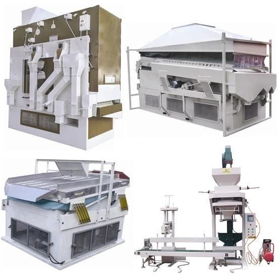 Sesame Seeds Bean Seed Cleaning Machine