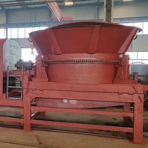 Movable Straw/Stump Slicing Crusher Disc Type Stump Crushing Machinery/Equipment with Good Quality
