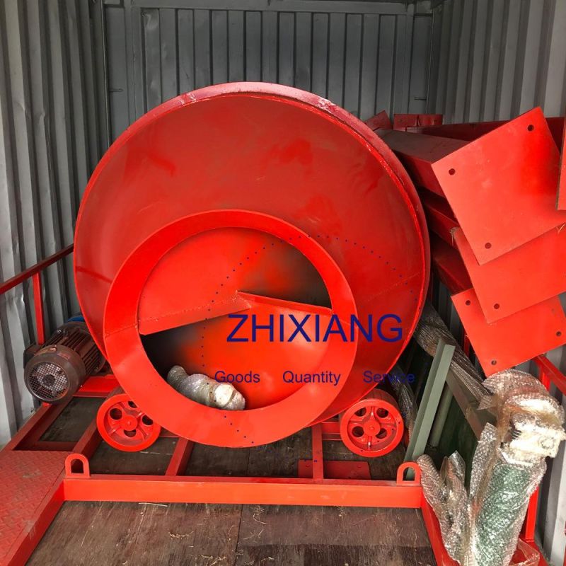 10-15 Tons Per Hour Bulk Blending Fertilizer Mixer Bb Fertilizer Mixer with Good Quality