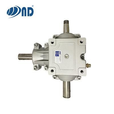 ND Hottest Selling Standard Hydraulic Speed Increasing Tractor Gearbox (BA1141)