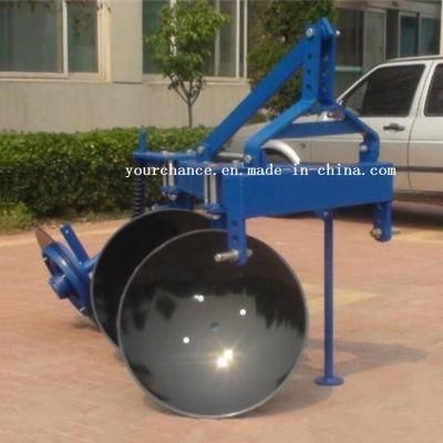 High Quality 1ly-230 0.6m Working Width 710X8 Discs Heavy Duty Disc Plough for 45-60HP Tractor