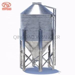 3 to 50 Ton Customized Feed Silo/ Small Silo for Chicken