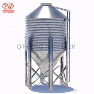 3 to 50 Ton Customized Feed Silo/ Small Silo for Chicken