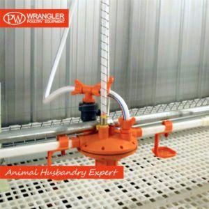 Nipple Drinker for Poultry Broiler Farm