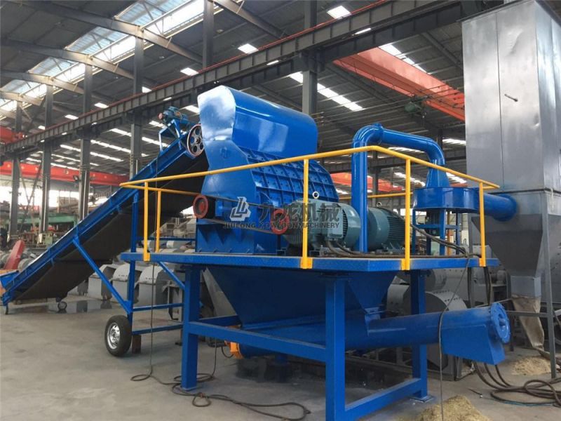 Capacity 3-5t/H Wood Sawdust Making Machine 1-10mm Sawdust Machine