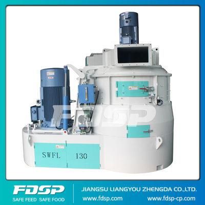 Vertical Shaft Pulverizer for Fine Grinding Feed Plant Machine