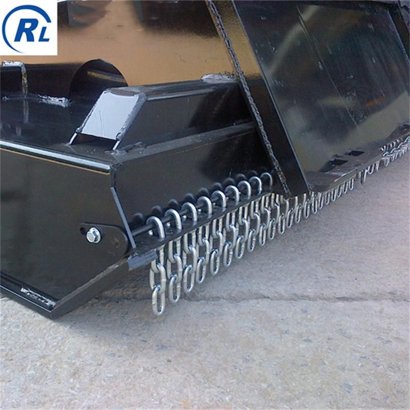 Qingdao Ruilan Customize Excavator/ Wheel Loader/ Skid Steer Brush Cutter/Mover/Welding Integration for Sale