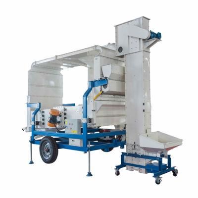 Pulses Beans Sesame Seed Cleaning Machine