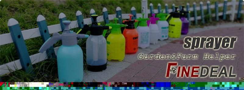1L, 1.5L, 2L, 3L Hot Selling Good Quality Agricultural Garden Hand Pressure Sprayer