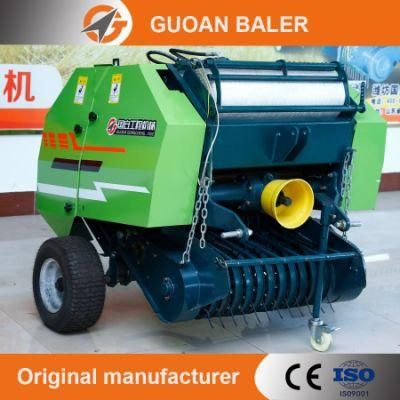 Mrb855n Net Mini Round Baler