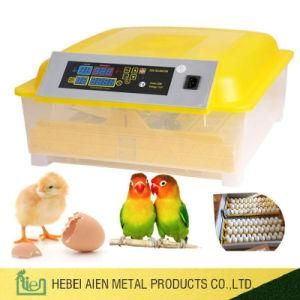 Newest Hot Sale 48 Eggs Automatic Mini Egg Incubator