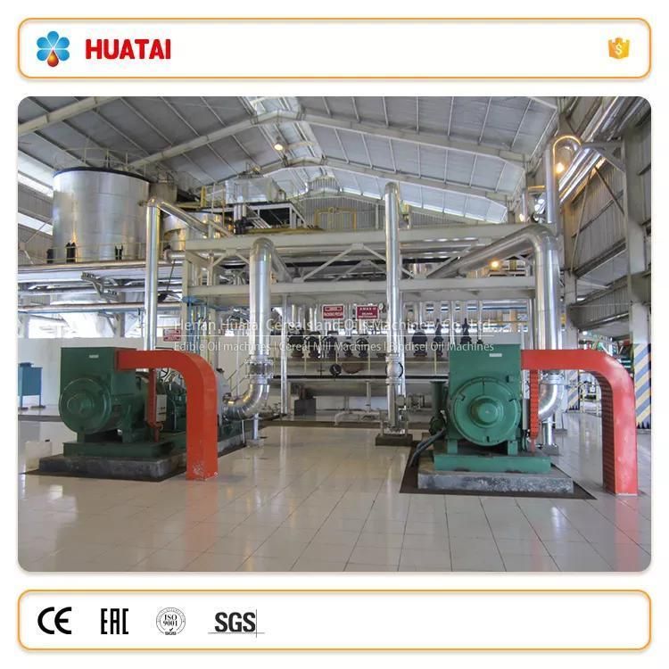 Palm Oil Machine Manufacturer in China