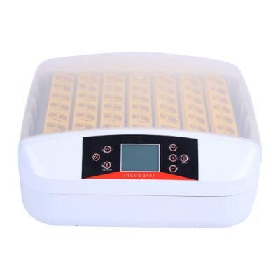Ce Approved Full Automatic New Poultry Egg Incubator Yz-56A