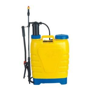 High Quality 16L Pump Agricultural Knapsack Manual Sprayer
