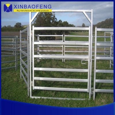 Hot-DIP Galvanized Cattle Farm Fence/Portable Farm Fence Horse Farm Fence Sheep Fence Supplier