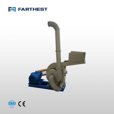 Small Capacity Electric Motor Tobacco Leaf Crushing Mill Machine