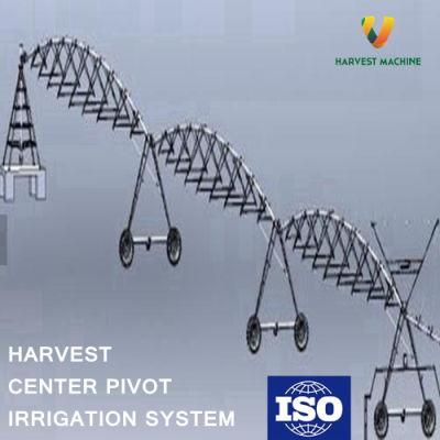 Metal Material and New Condition Center Pivot Irrigation System for Sale