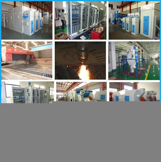 Ring Die Animal Feed Pellet Production Line