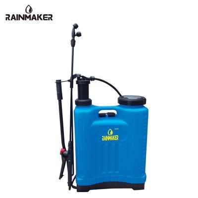 Rainmaker 20L Hand Garden Agricultural Hand Pressure Plastic Sprayer