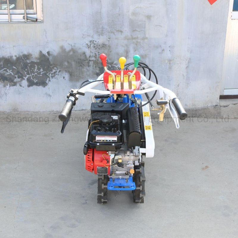 Full Gear New Design Power Tiller Pastoral Ridging Cultivator