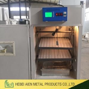 Capacity 176 Chicken Eggs Incubator for Sale to Nigeria