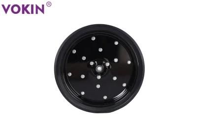 330 X 50 mm No-Tillage Seeder Nylon Press Wheel