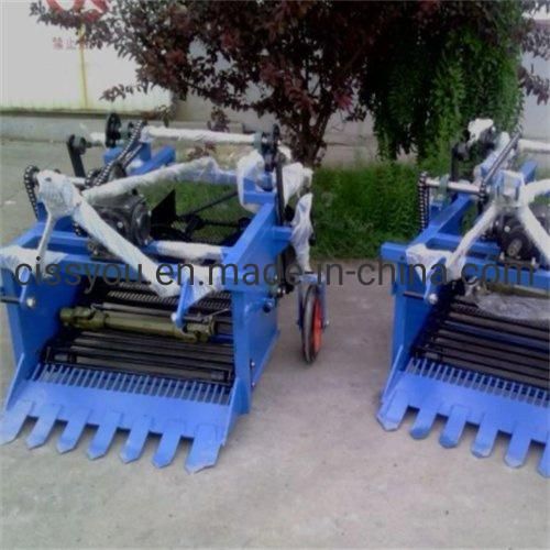 High Quality Potato Digger Farm Agriculture Harvester Equipment Machine