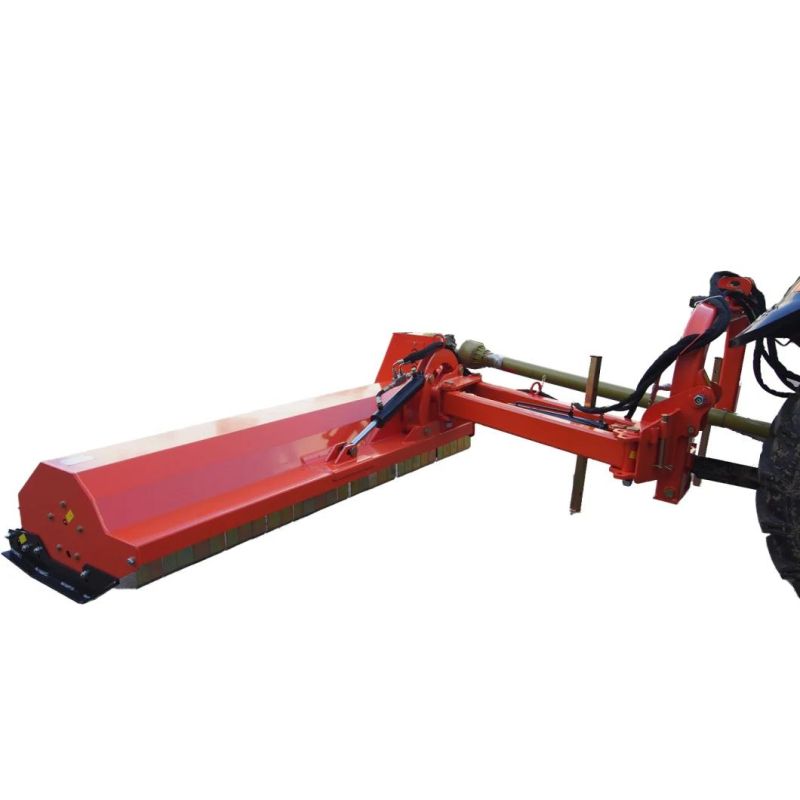 Tilt-up 90 Degree for Heavy Duty Flail Mower with CE for Tractor